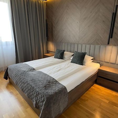 Dom Boutique Apartments - Park View Beograd Bagian luar foto