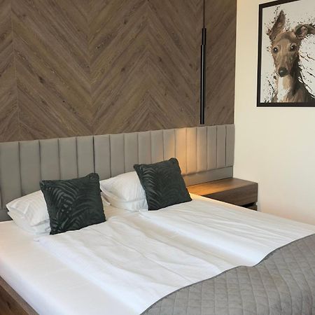Dom Boutique Apartments - Park View Beograd Bagian luar foto