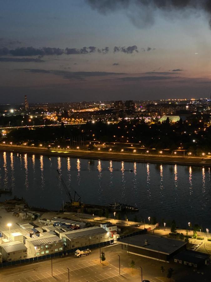 Dom Boutique Apartments - Park View Beograd Bagian luar foto