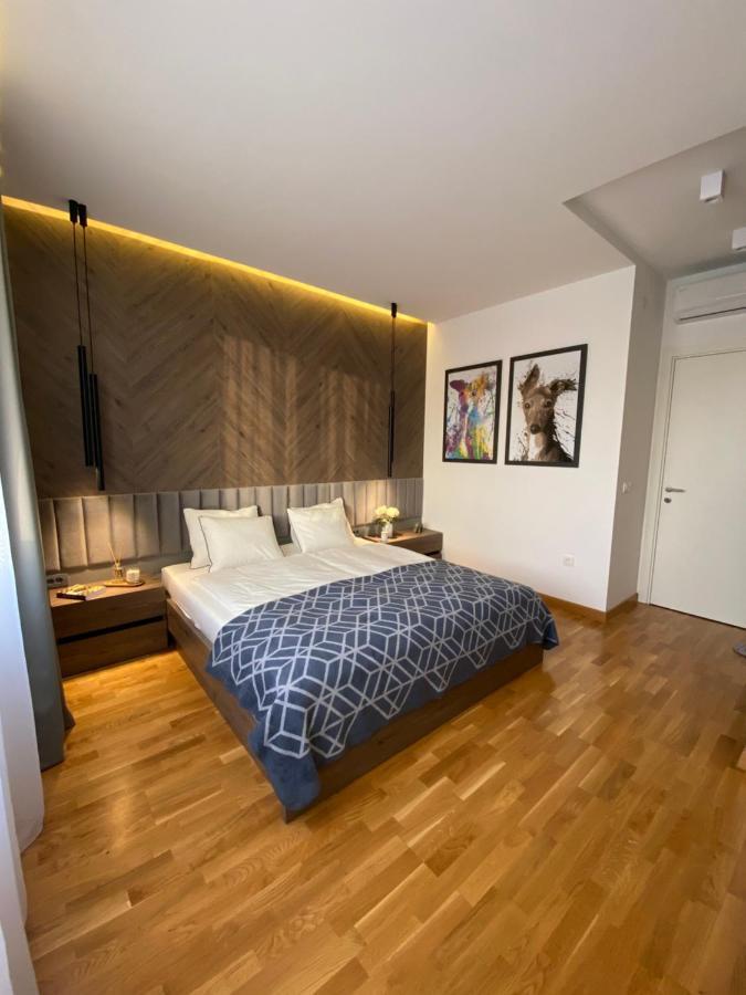 Dom Boutique Apartments - Park View Beograd Bagian luar foto