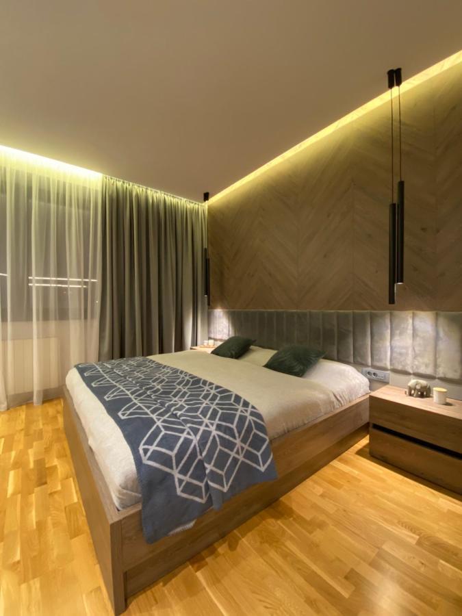Dom Boutique Apartments - Park View Beograd Bagian luar foto