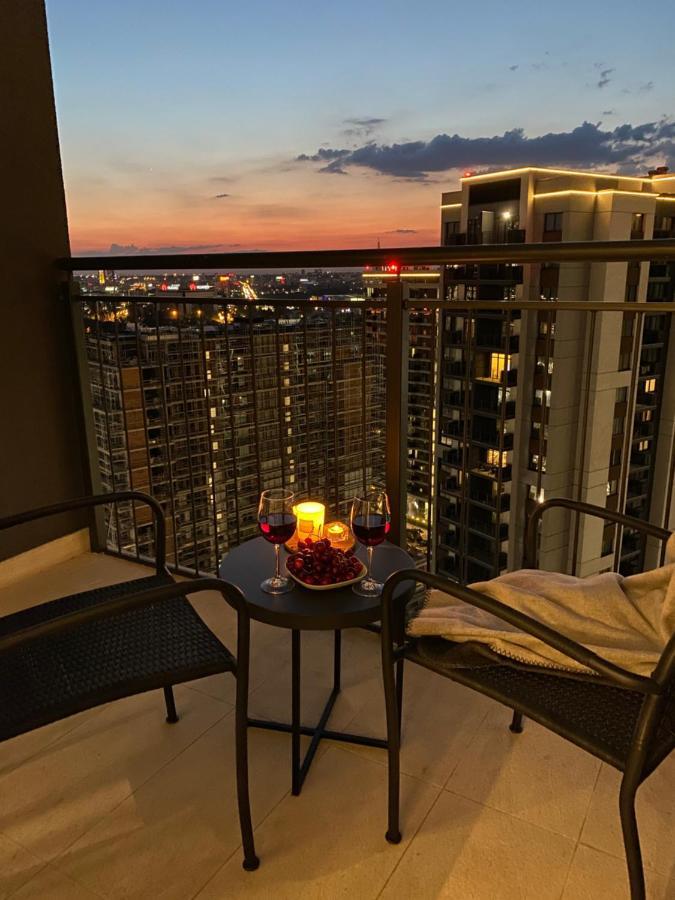 Dom Boutique Apartments - Park View Beograd Bagian luar foto