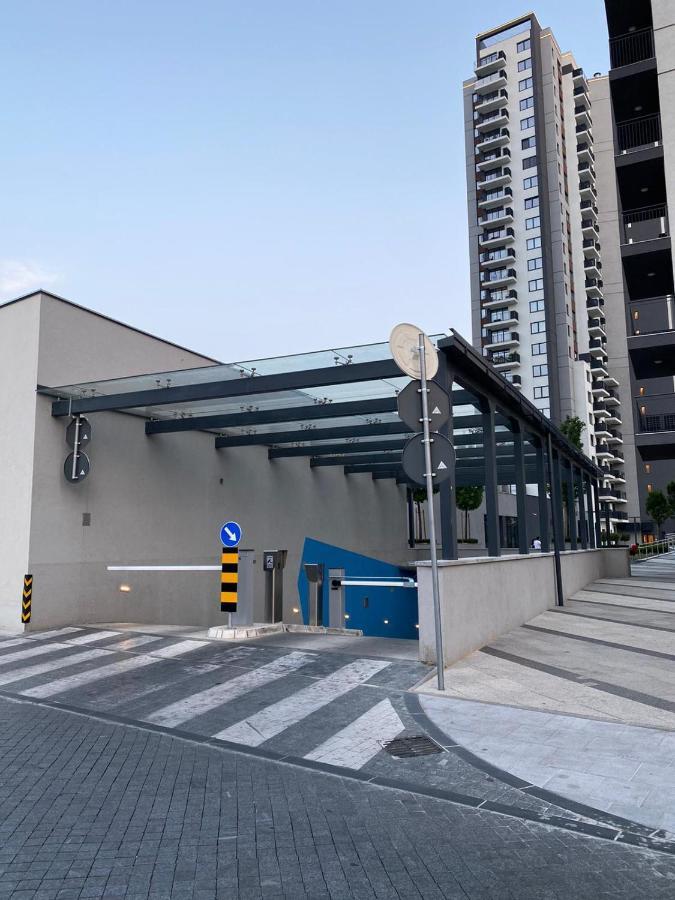 Dom Boutique Apartments - Park View Beograd Bagian luar foto