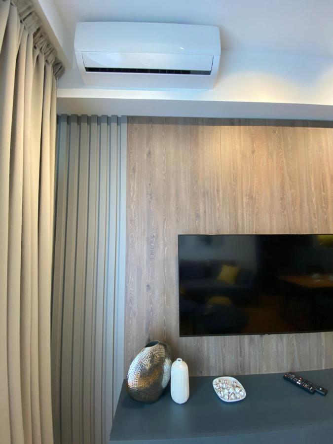 Dom Boutique Apartments - Park View Beograd Bagian luar foto