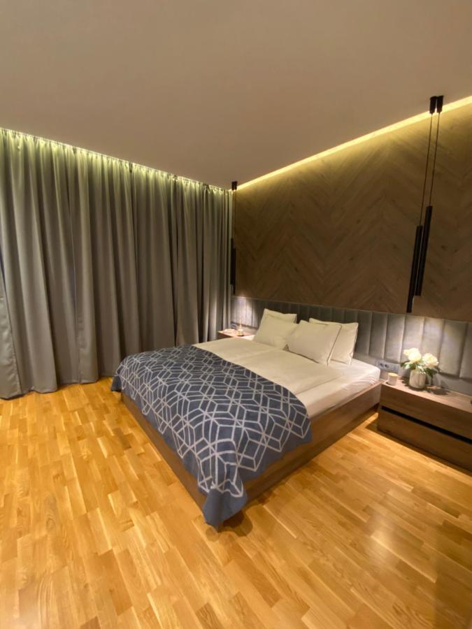 Dom Boutique Apartments - Park View Beograd Bagian luar foto