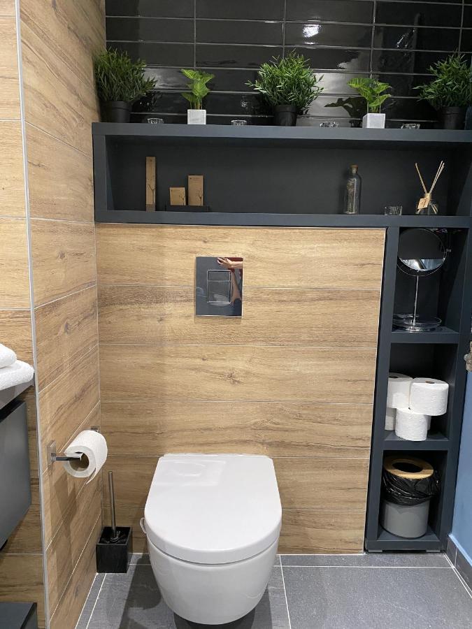 Dom Boutique Apartments - Park View Beograd Bagian luar foto