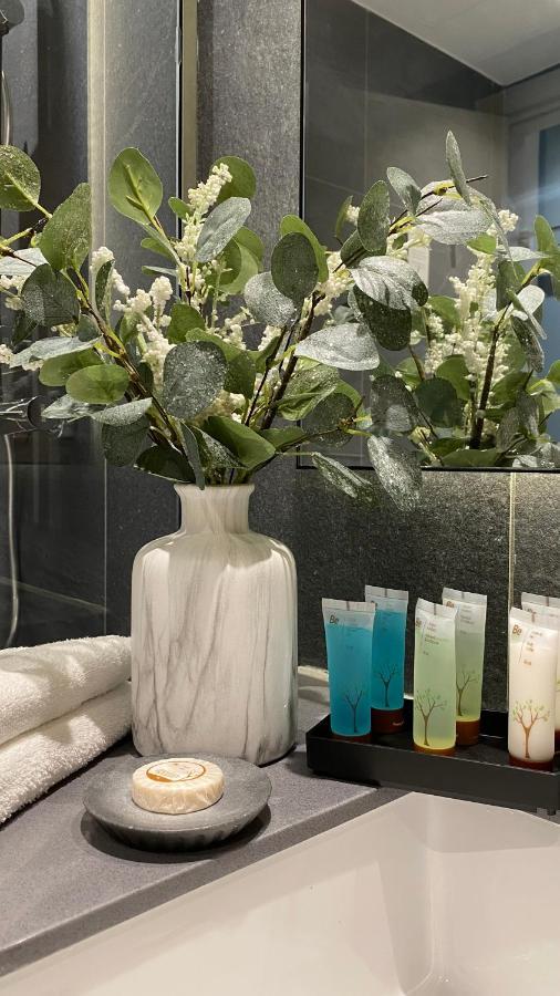 Dom Boutique Apartments - Park View Beograd Bagian luar foto