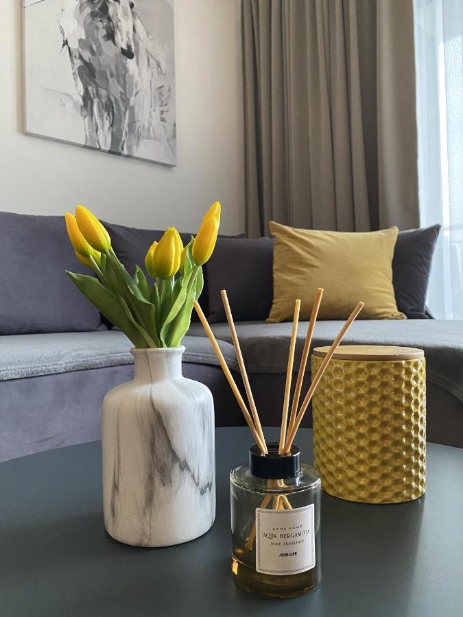 Dom Boutique Apartments - Park View Beograd Bagian luar foto