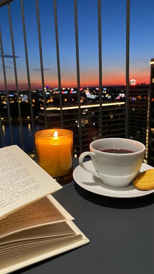 Dom Boutique Apartments - Park View Beograd Bagian luar foto