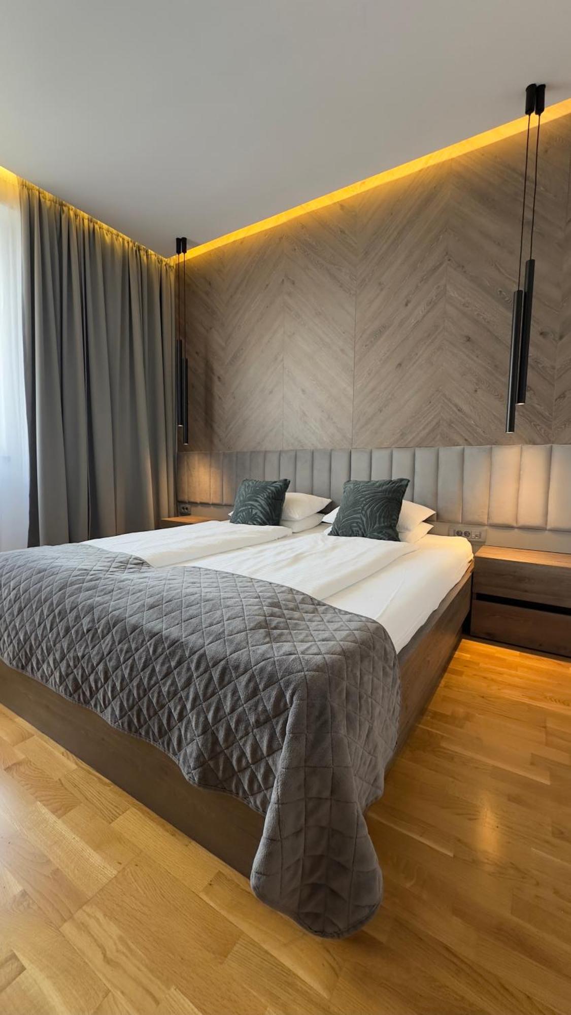 Dom Boutique Apartments - Park View Beograd Bagian luar foto